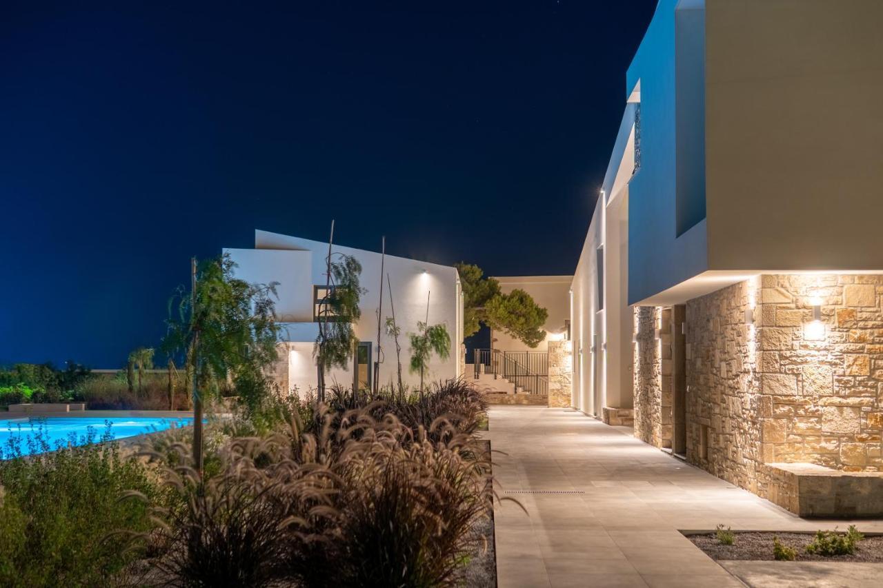 Itida Suites Сития Экстерьер фото
