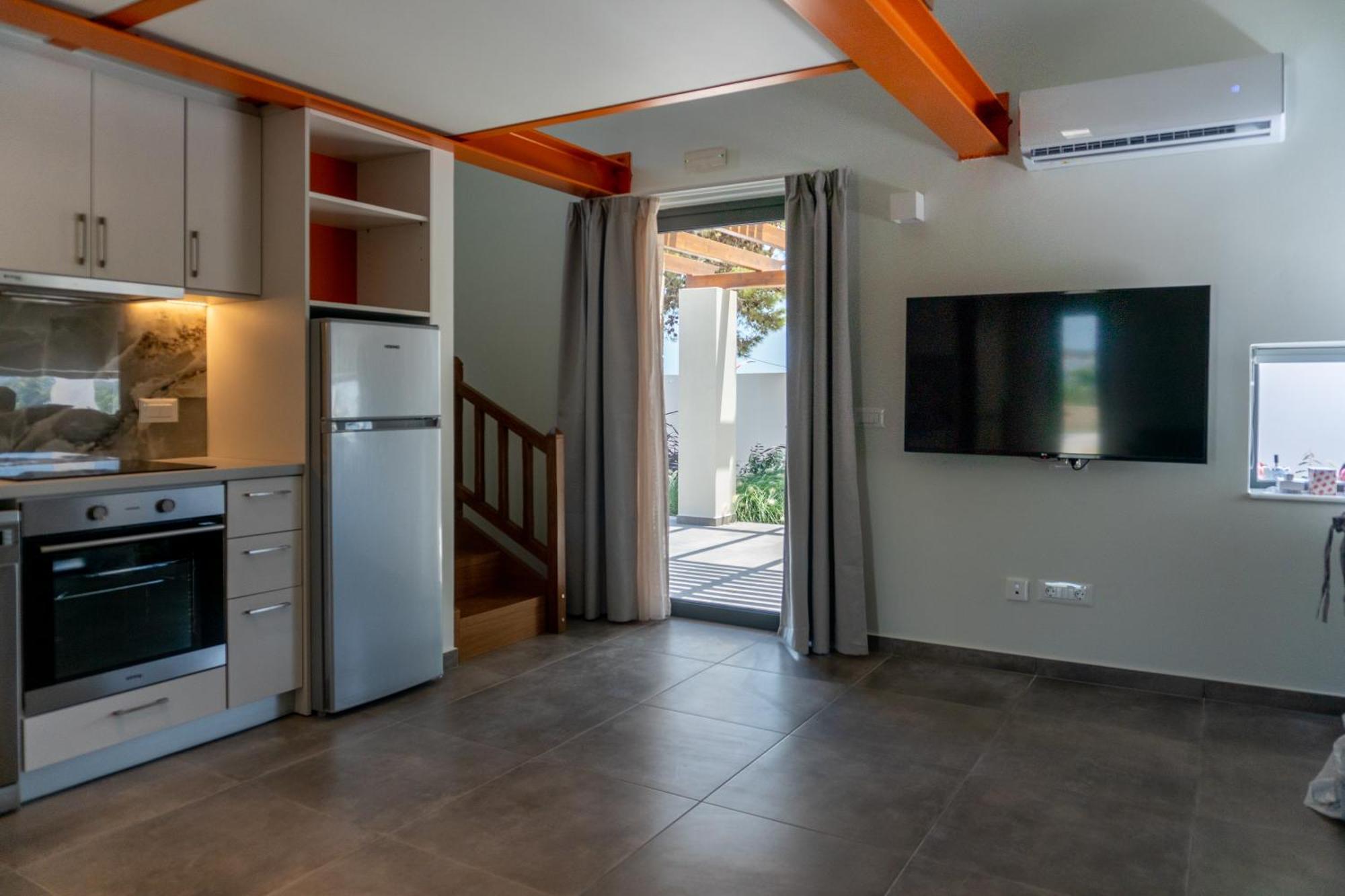Itida Suites Сития Экстерьер фото