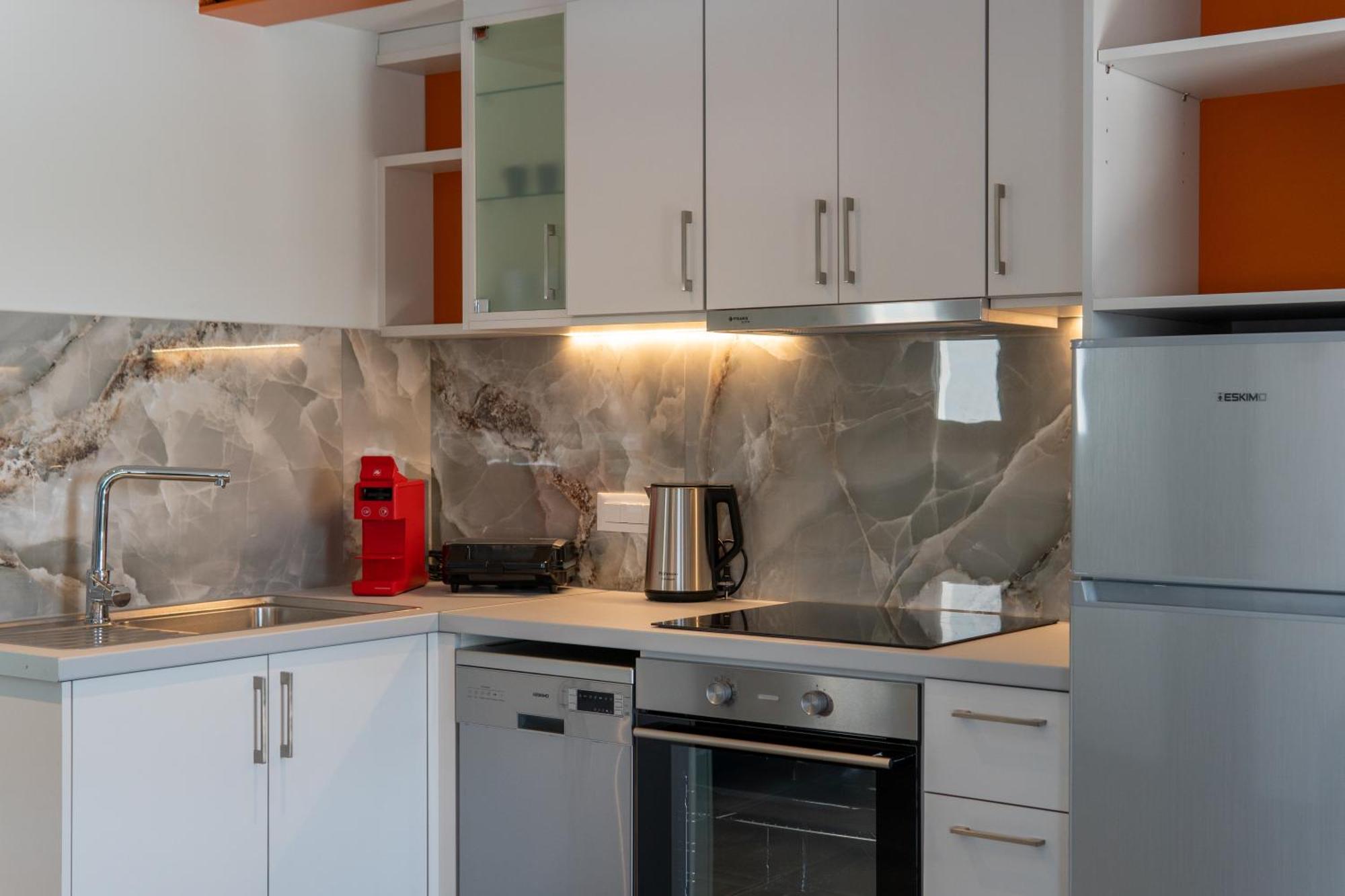 Itida Suites Сития Экстерьер фото