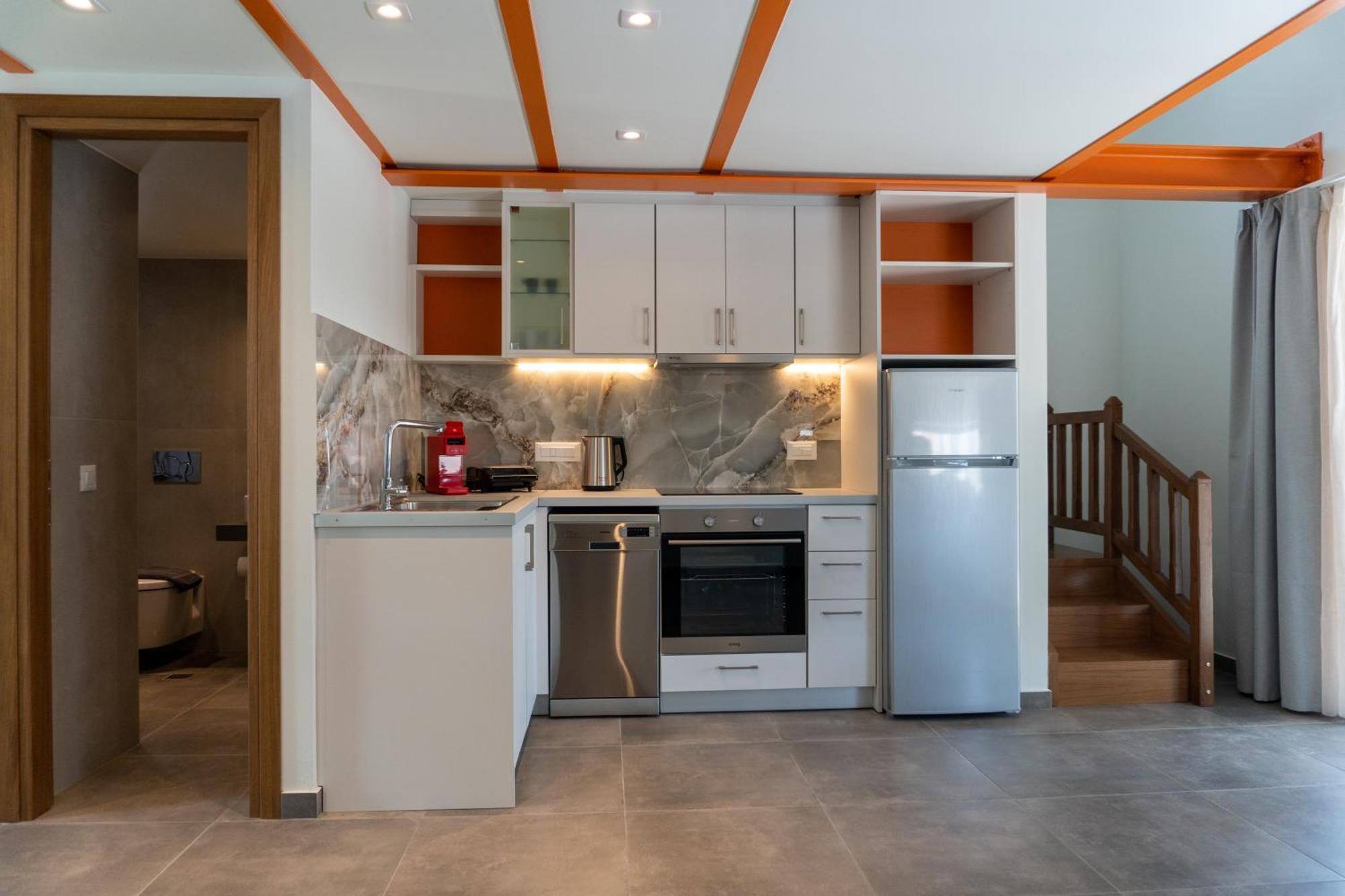 Itida Suites Сития Экстерьер фото