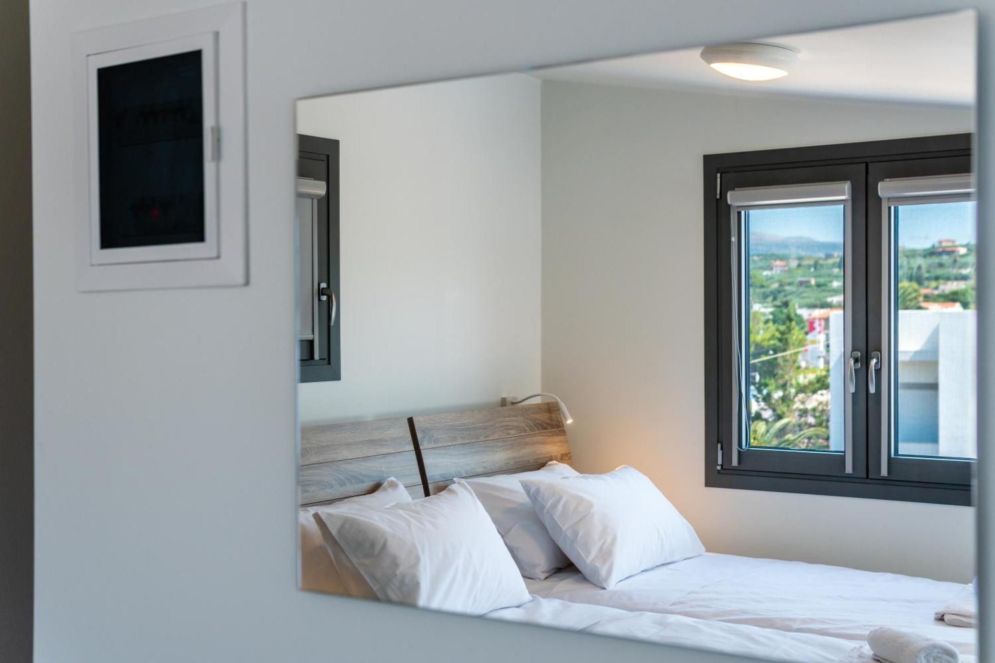 Itida Suites Сития Экстерьер фото