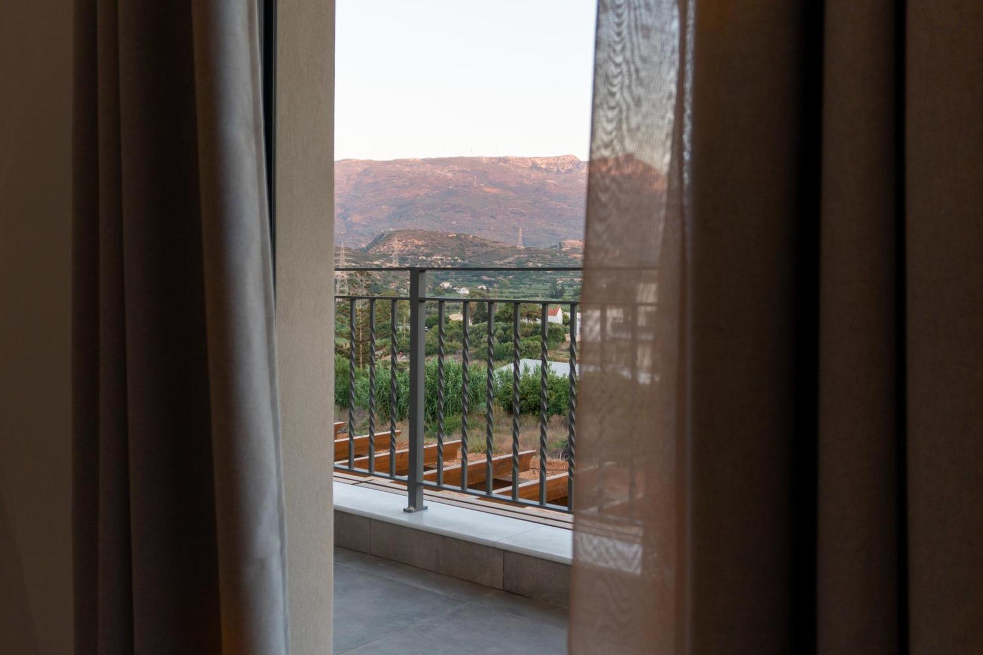Itida Suites Сития Экстерьер фото