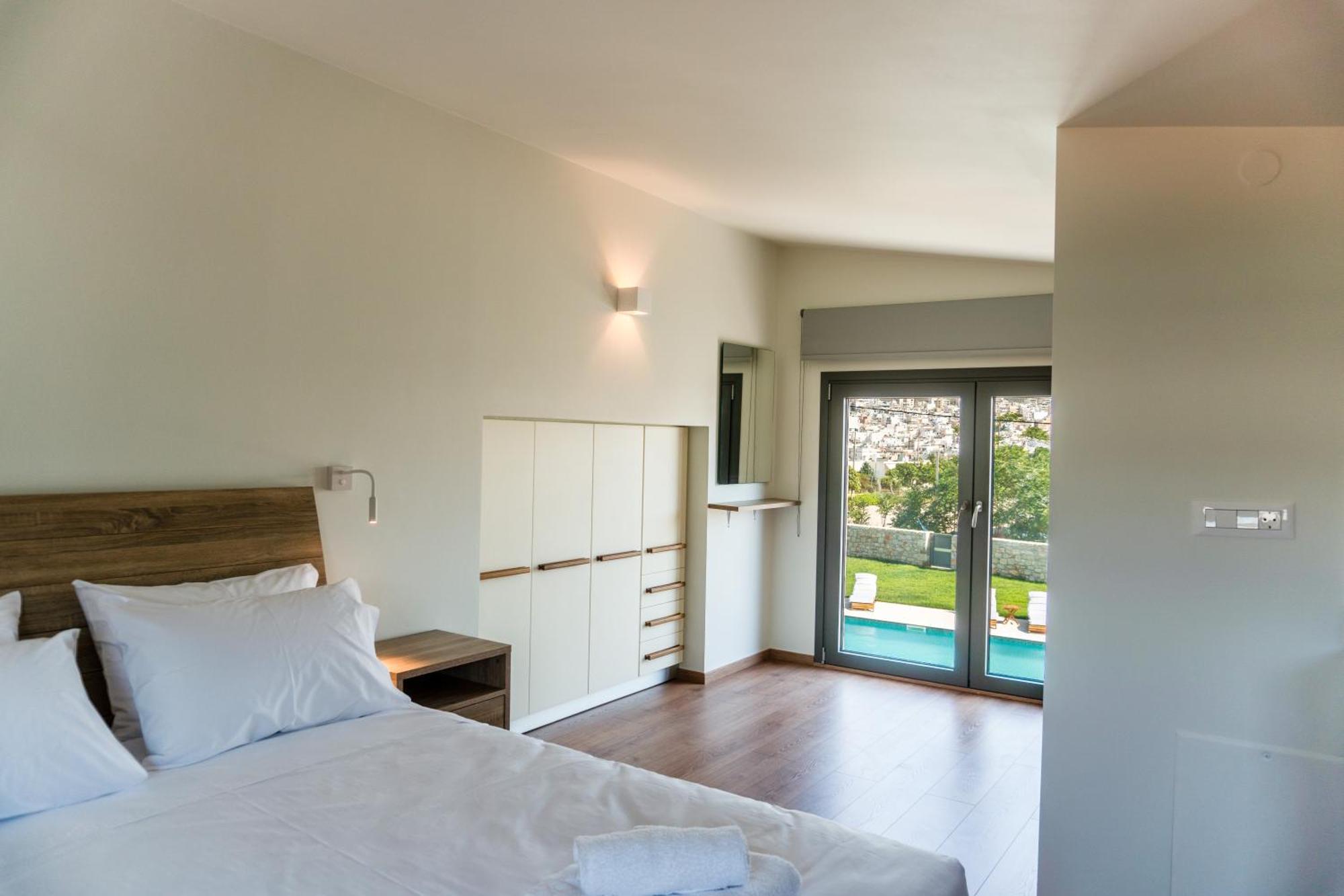 Itida Suites Сития Экстерьер фото
