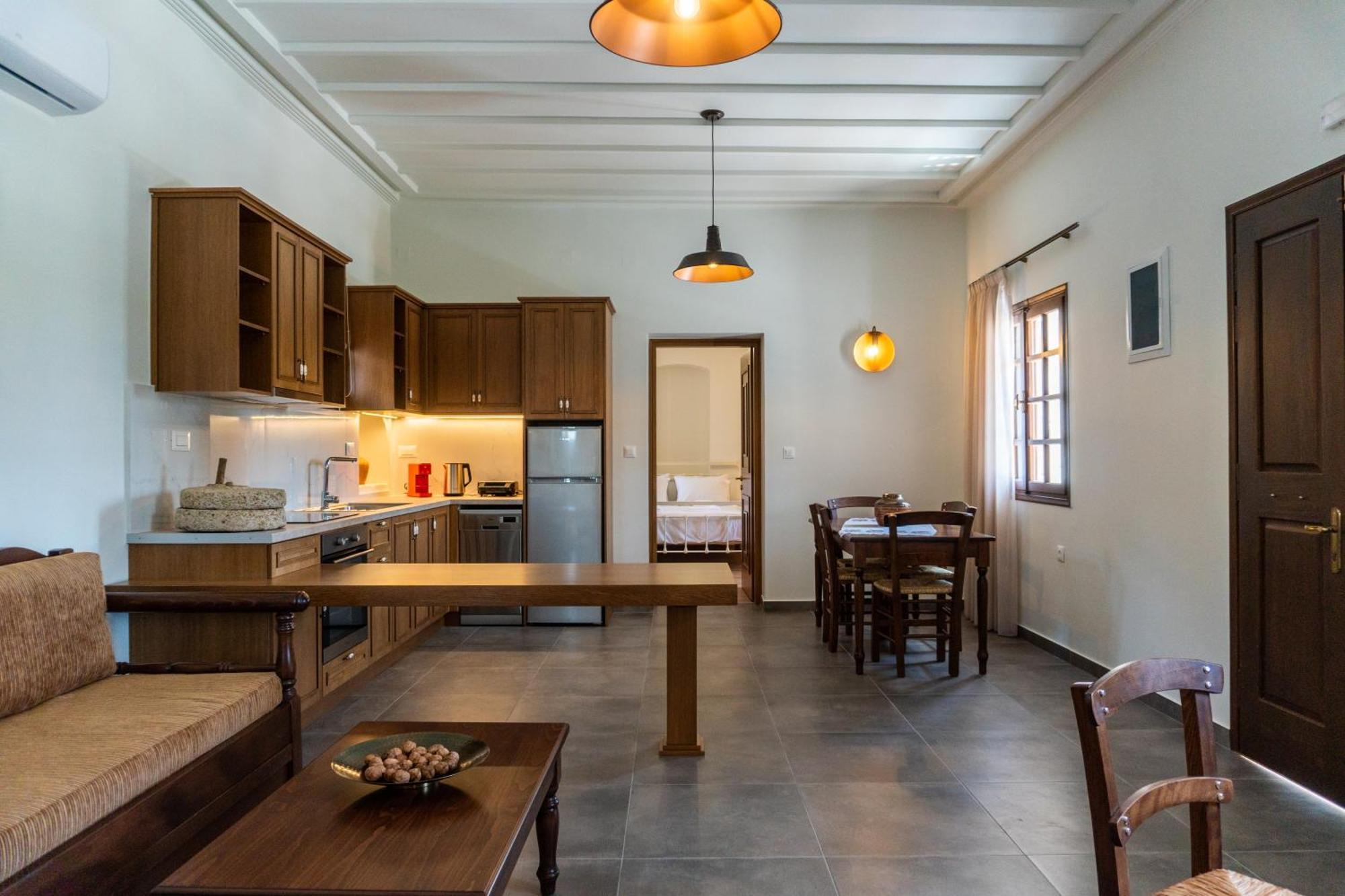 Itida Suites Сития Экстерьер фото