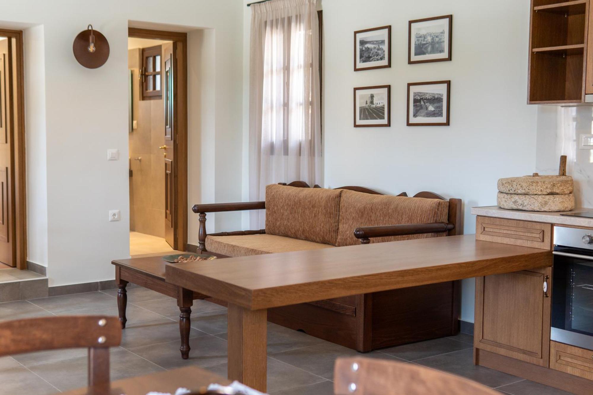 Itida Suites Сития Экстерьер фото