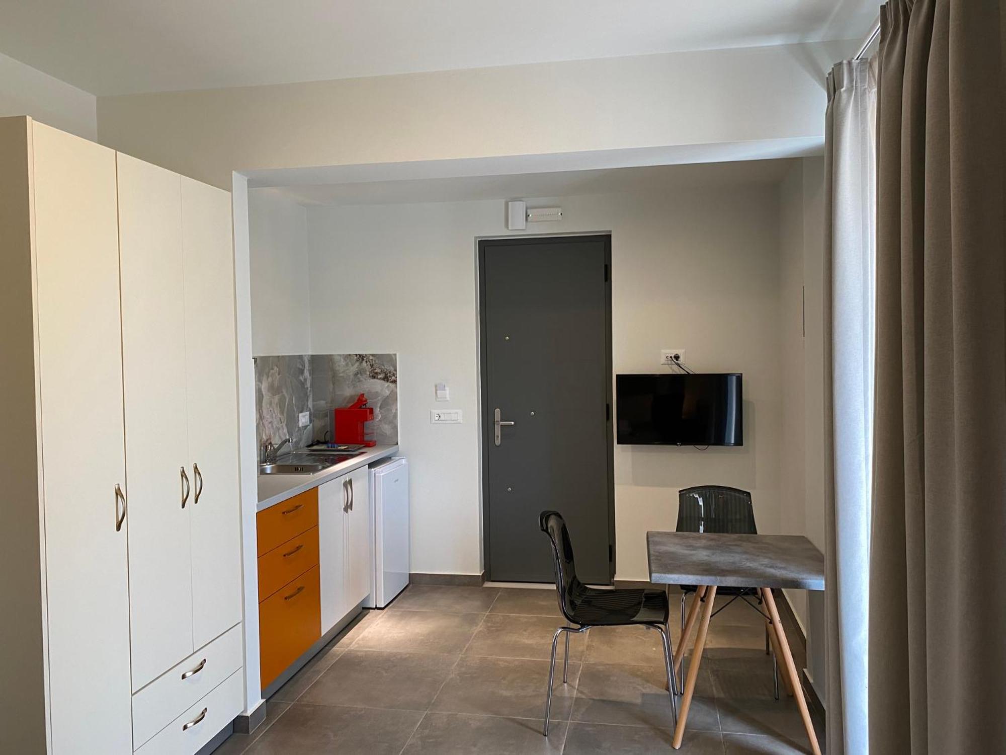 Itida Suites Сития Экстерьер фото