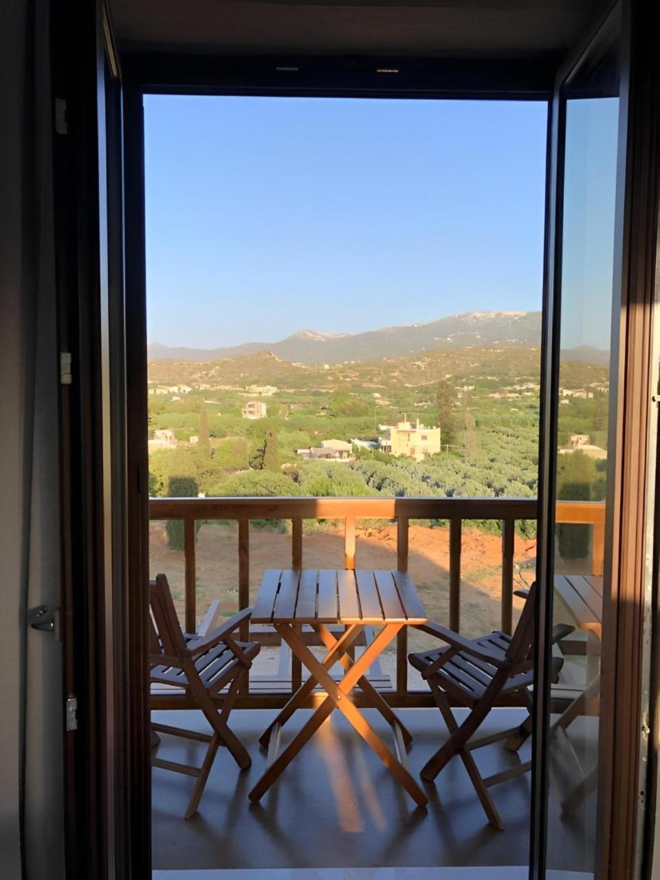 Itida Suites Сития Экстерьер фото