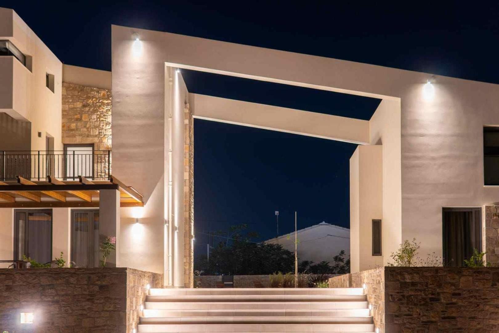 Itida Suites Сития Экстерьер фото